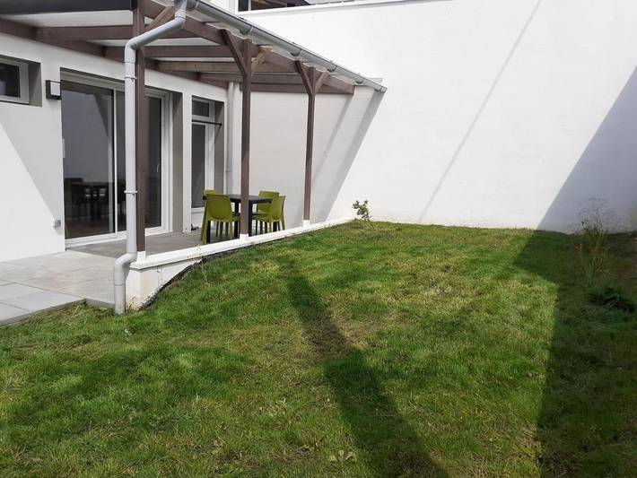 Gîte pour 2 personnes, avec jardin et terrasse à Lanester - 3