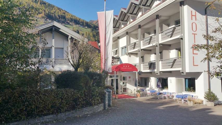 Hotel für 3 Personen, mit Garten und Sauna, mit Haustier