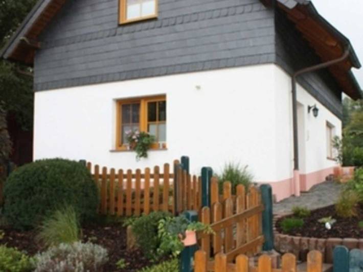 Ferienhaus für 4 Personen, mit Garten und Terrasse am Vogelsberg Region - 2