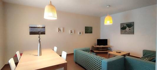 view of accommodation