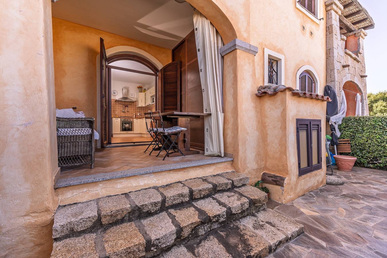 Appartamento intero, Appartamento 'Casa Vacanze Melo' con Terrazza Privata, Giardino Privato e Aria Condizionata in Murta Maria, Gallura