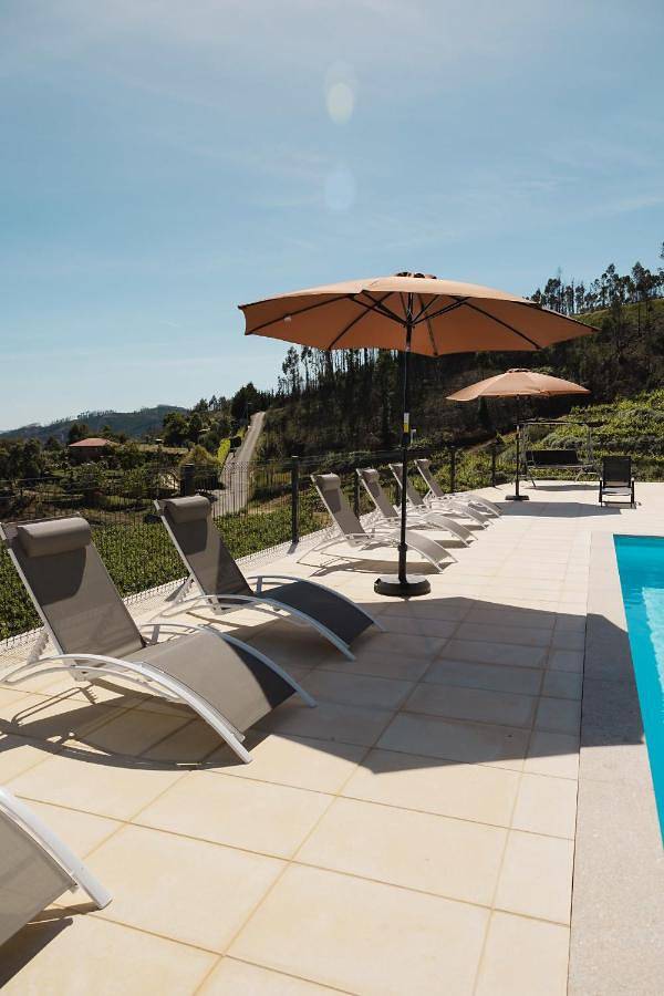 Holiday Home in Codeçoso, Distrito de Braga