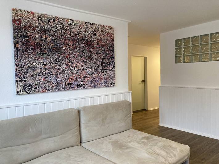 Ferienhaus für 10 Personen, mit Balkon/Terrasse und Balkon, mit Haustier in Fränkisches Weinland - 2