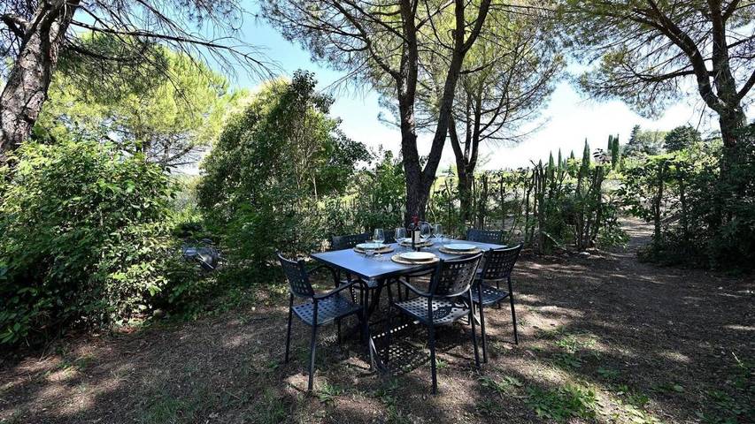 Location de vacances pour 4 personnes, avec piscine dans San Sano - 3