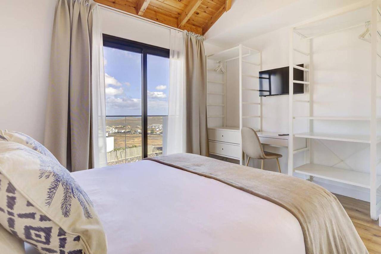 Villa Verde Chic in Villaverde, La Oliva