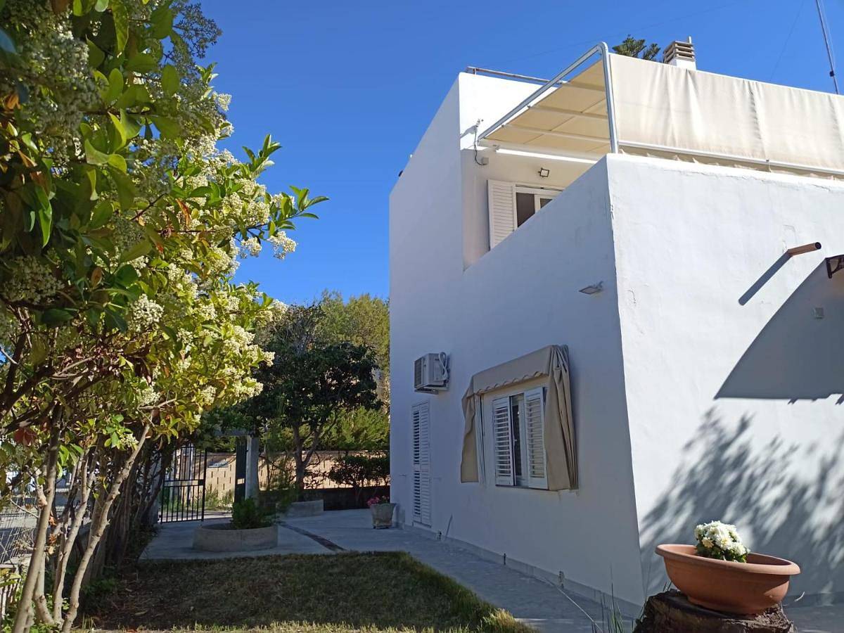 Villa Salva in Baia Verde, Golfo di Taranto