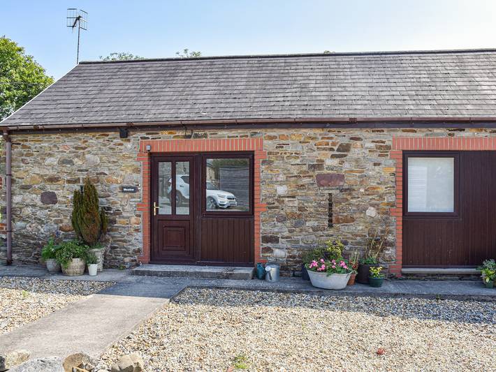 Cottage for 4 people, with Garden in Gower
