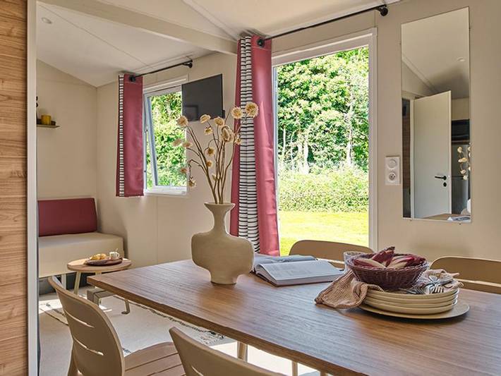 Camping für 6 Personen, mit Kinderpool in Nouvelle-Aquitaine - 3