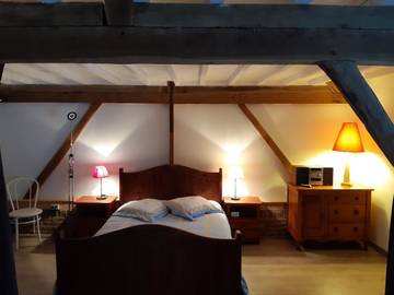 Gîte pour 3 personnes à Hangest-en-Santerre