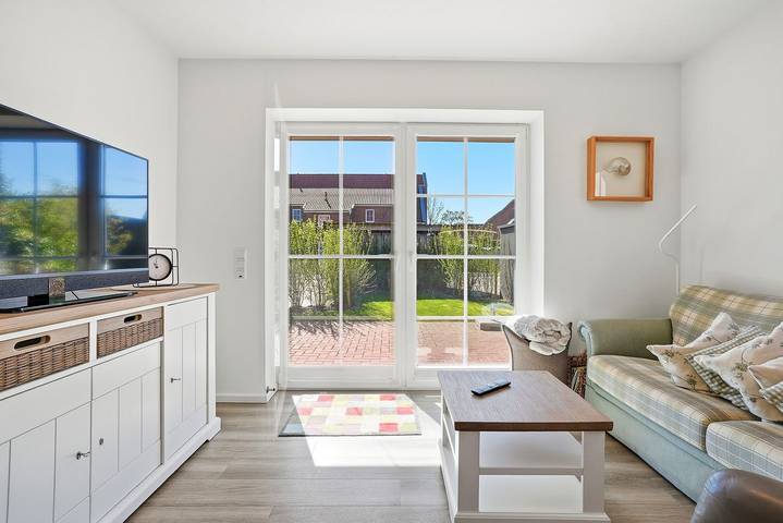 Ferienwohnung für 4 Personen, mit Garten in Krummhörn - 3