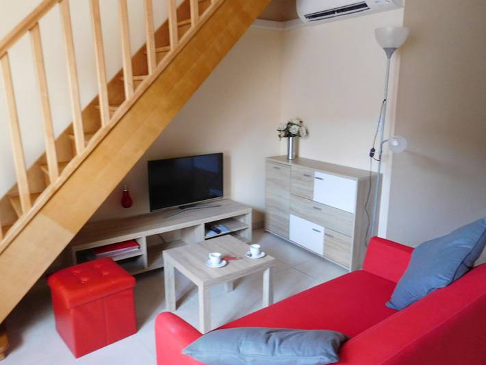 Appartement de vacances pour 2 personnes dans le Tarn - 3