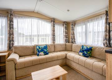 Camping voor 4 Personen in Cornwall, Zuid-West Engeland, Afbeelding 1