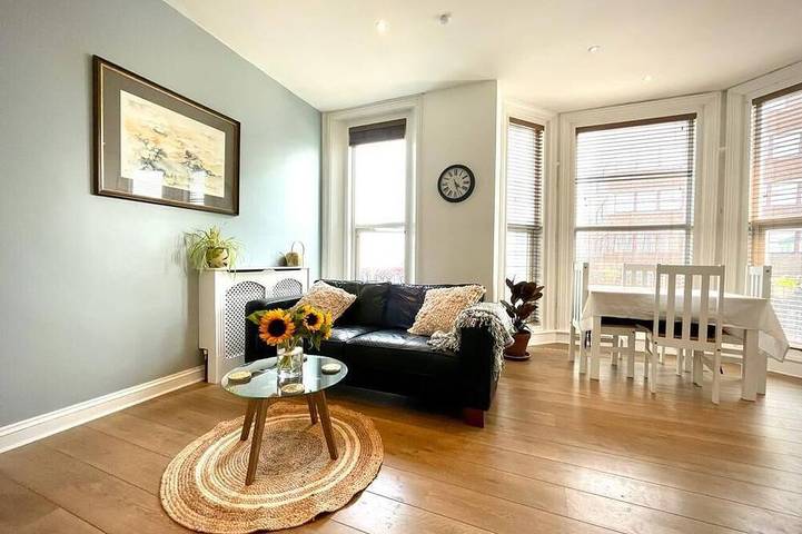 Ferienwohnung für 2 Personen, mit Balkon in Worthing