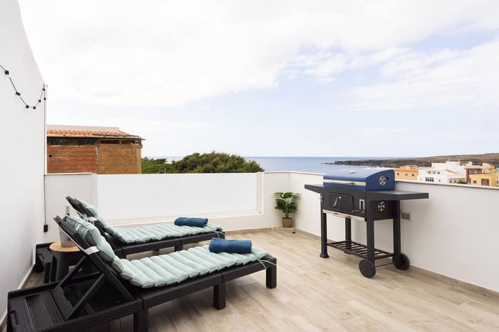 Ferienwohnung für 3 Personen, mit Balkon in Arico - 3