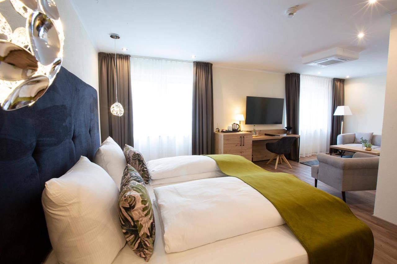 Stadthotel Lichtenfels in Lichtenfels (Bayern), Oberes Maintal - Coburger Land