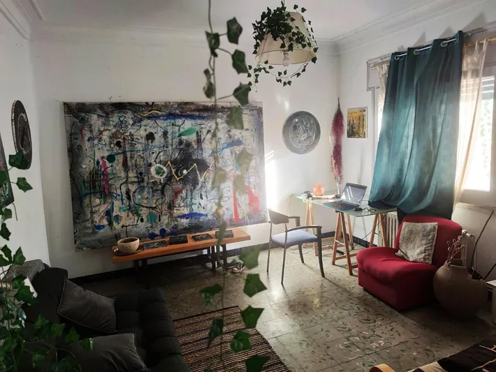Apartamento de vacaciones para 2 personas, con vistas - 1