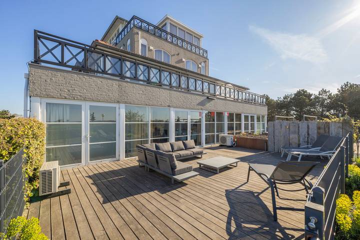 Vakantieappartement voor 8 personen in Ouddorp