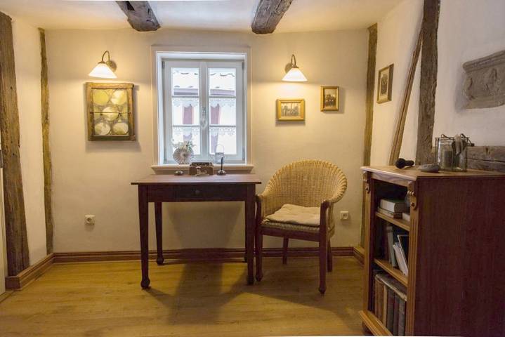 Ferienhaus für 4 Personen, mit Terrasse und Garten in Wolfhagen - 2