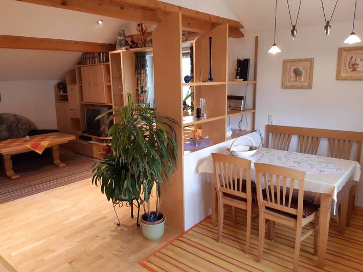 Ferienwohnung für 5 Personen, mit Garten in Dreiländereck (D-A-CZ) - 3
