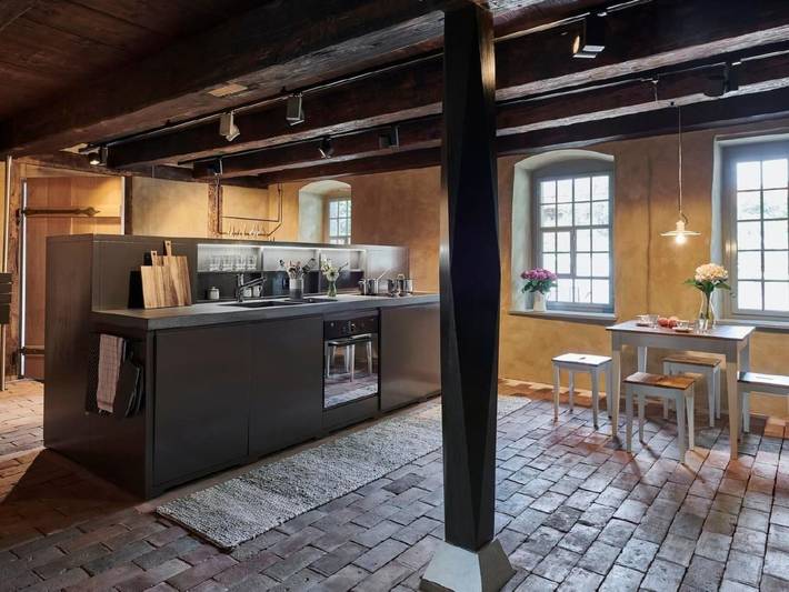 Ferienwohnung für 4 Personen, mit Garten in Kanton Freiburg - 4
