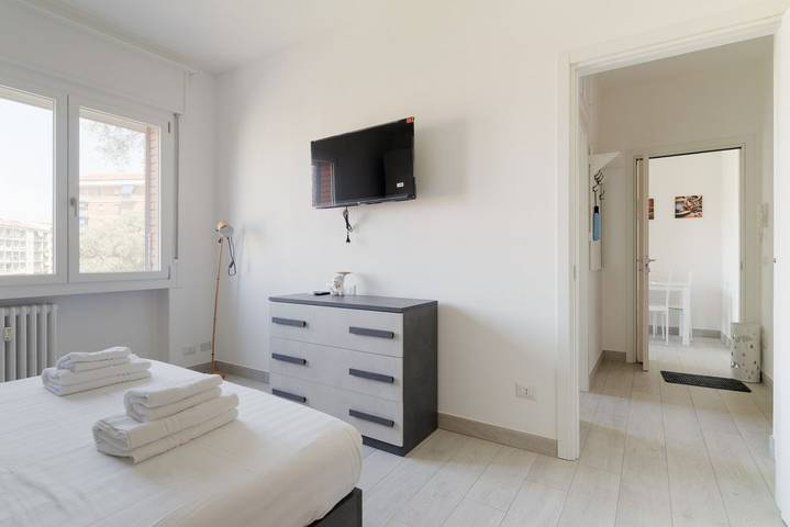 Ferienwohnung für 2 Personen, mit Balkon in Mailand - 2
