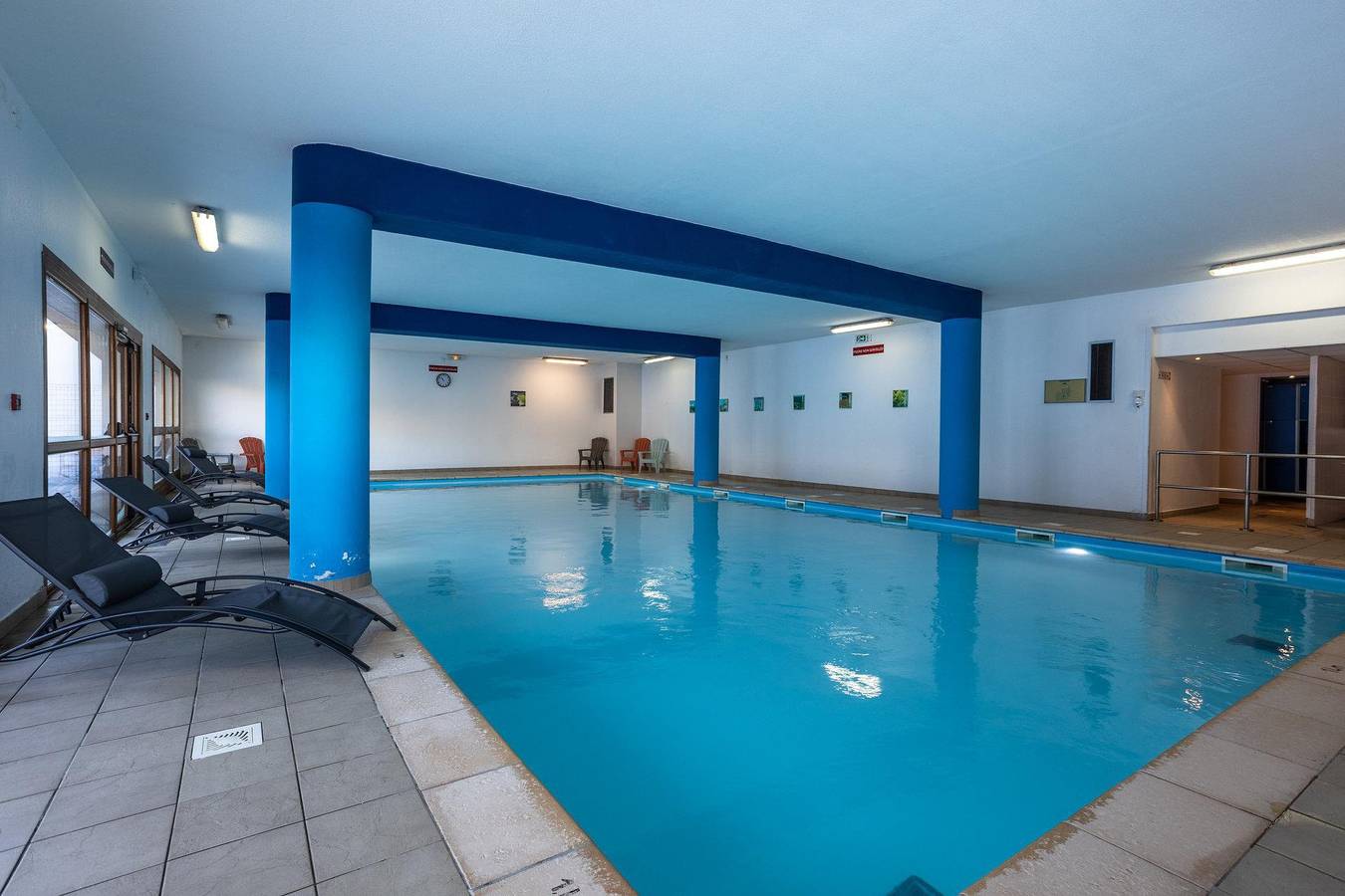 Studio pour 4 Personnes dans Les Orres, Région de Gap