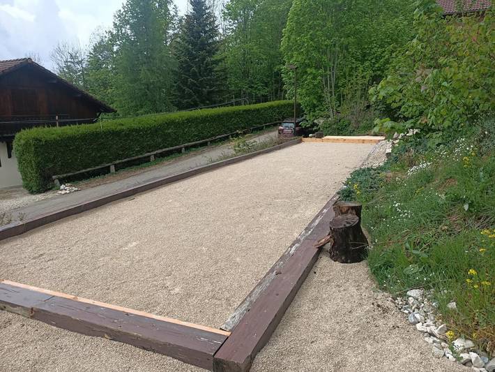 Casa de huéspedes para 6 personas con balcón in Mouthe-Lac et Mont d’Or, Jura Francais