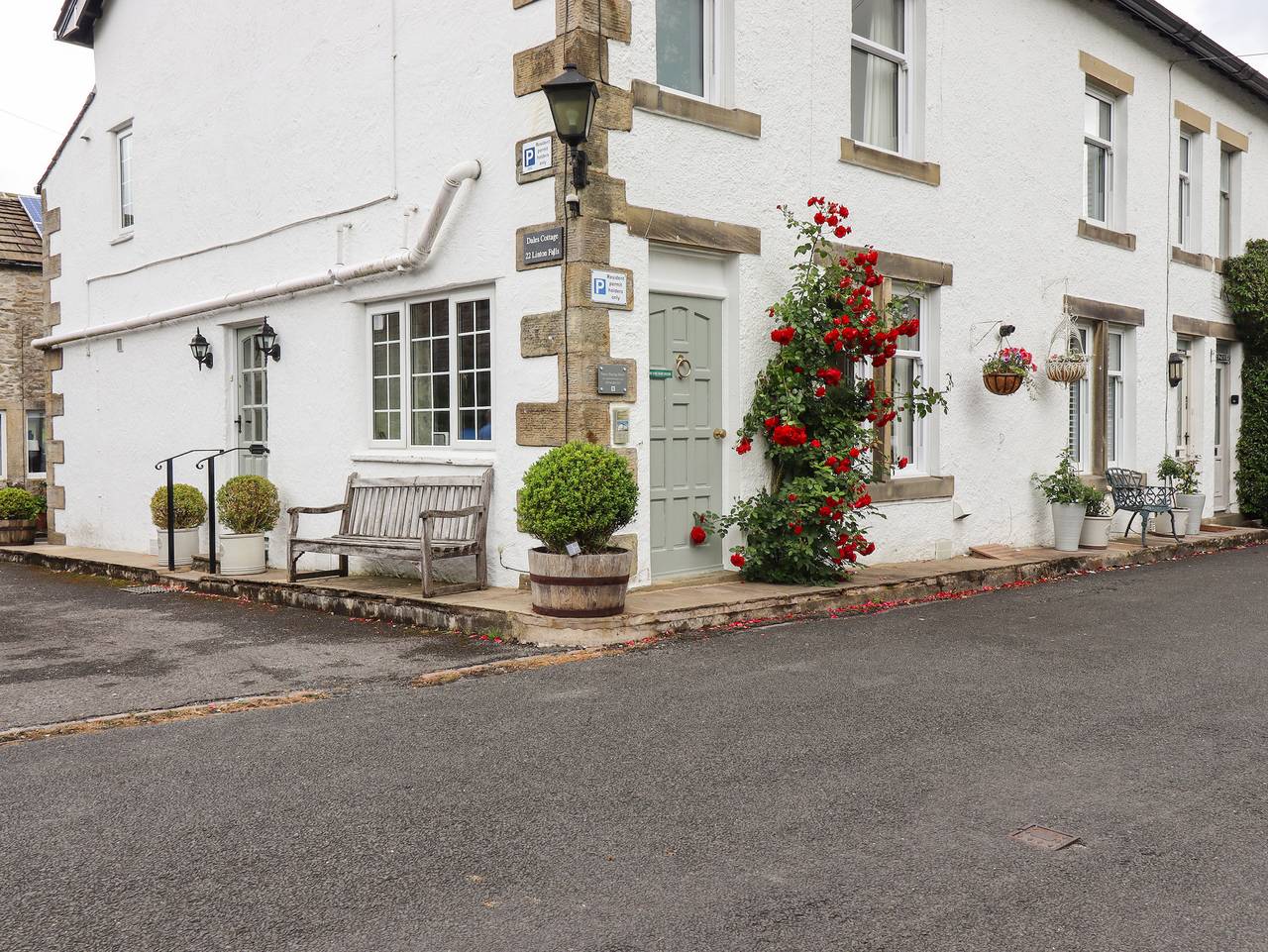 Dales Cottage in Grassington, Yorkshire Dales National Park