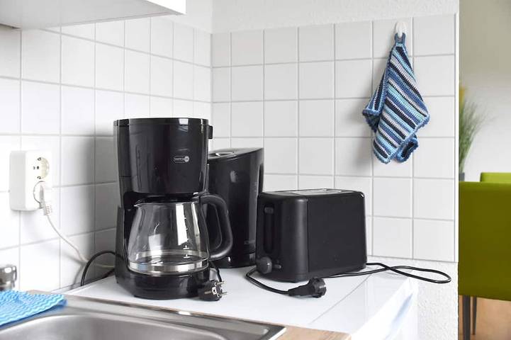 Ganze Wohnung, Gästewohnung Platanenstrasse 1/ Zi. 440 - Guwo Gästewohnung Platanenstraße 1 in Guben, Cottbus und Umgebung