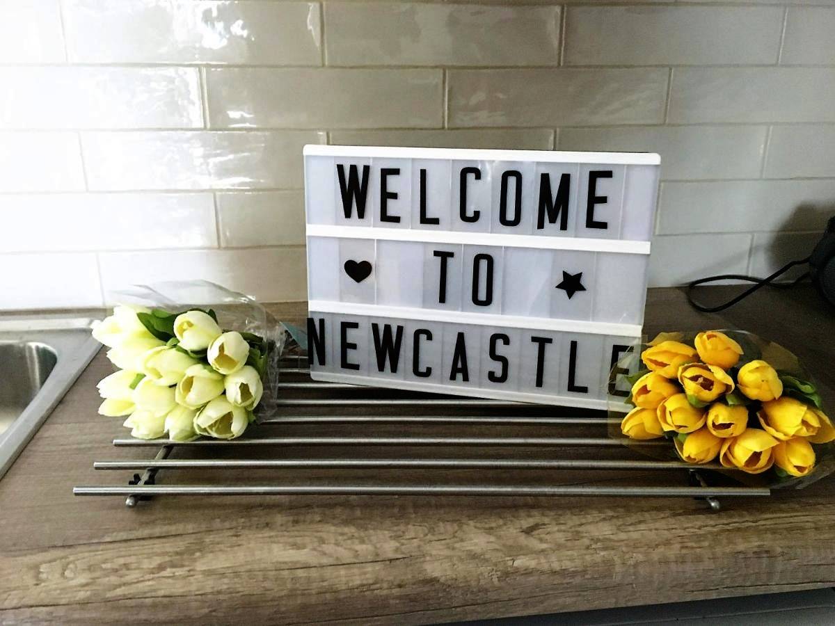 Entire apartment, Three-Bedroom Apartment in Newcastle (County Down), County Down