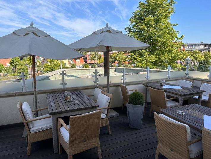 Hotel für 3 Personen, mit Terrasse und Ausblick in Cloppenburg - 2