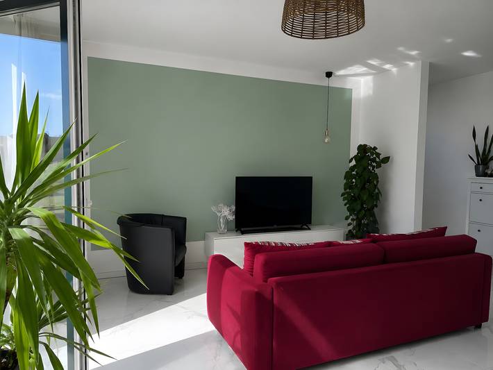 Ferienwohnung für 4 Personen, mit Garten in Landkreis Uelzen