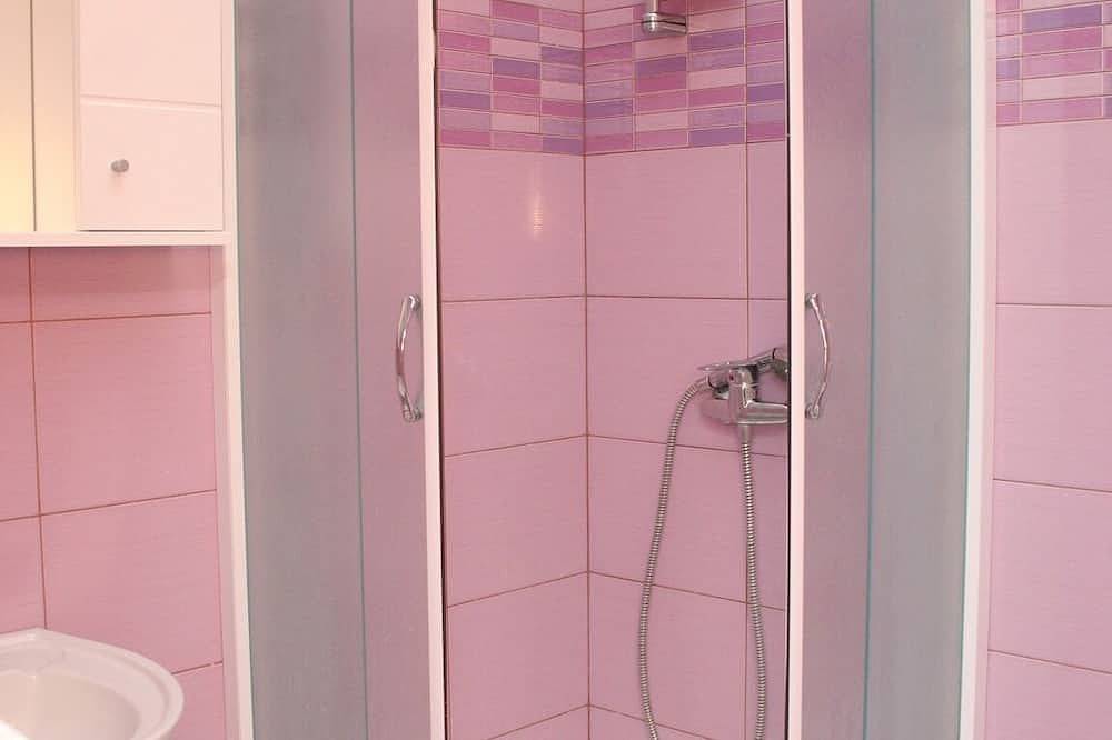 Ganze Wohnung, 1-Zimmer-Ferienwohnung mit Balkon Trpanj (Peljesac in Trpanj, Dubrovnik-Neretva