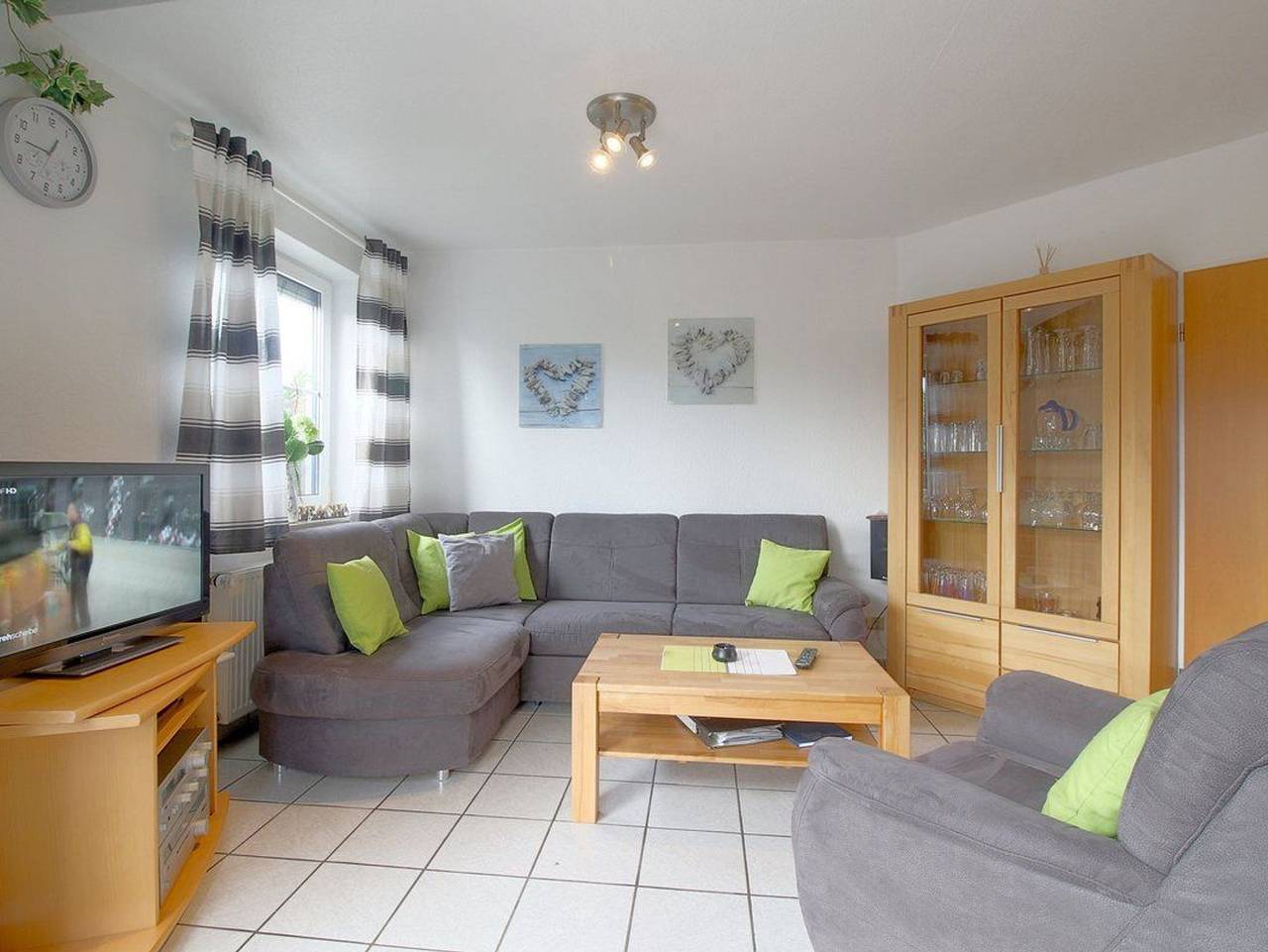 Gw4  Bungalow Seeluft in Dorum-Neufeld, Samtgemeinde Land Wursten