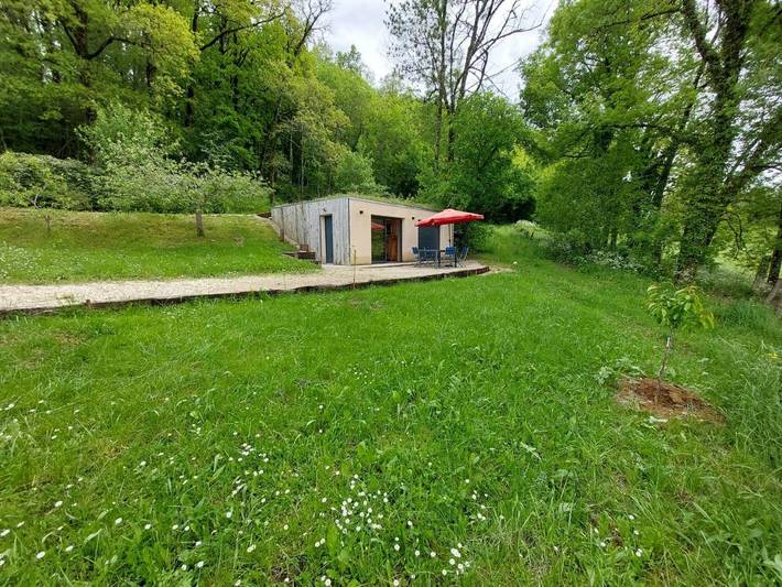 Gîte pour 3 personnes, avec terrasse et vue à Espinas - 3