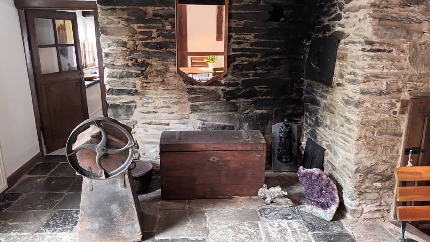 Ferienwohnung für 5 Personen, mit Terrasse in Simmerath