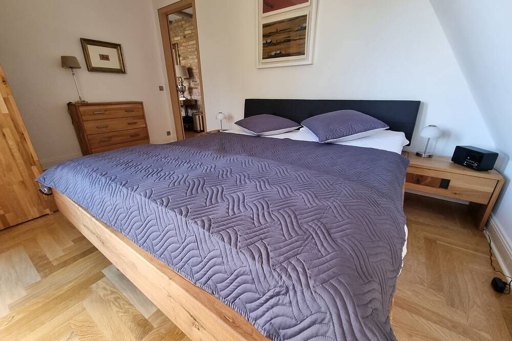 Exklusives Apartment - Ostsee - 110m2 in Bad Doberan (Stadt), Bad Doberan