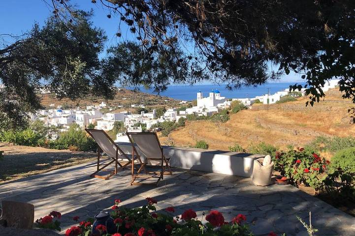Casa de vacaciones para 6 personas, con jardín y balcón - 1