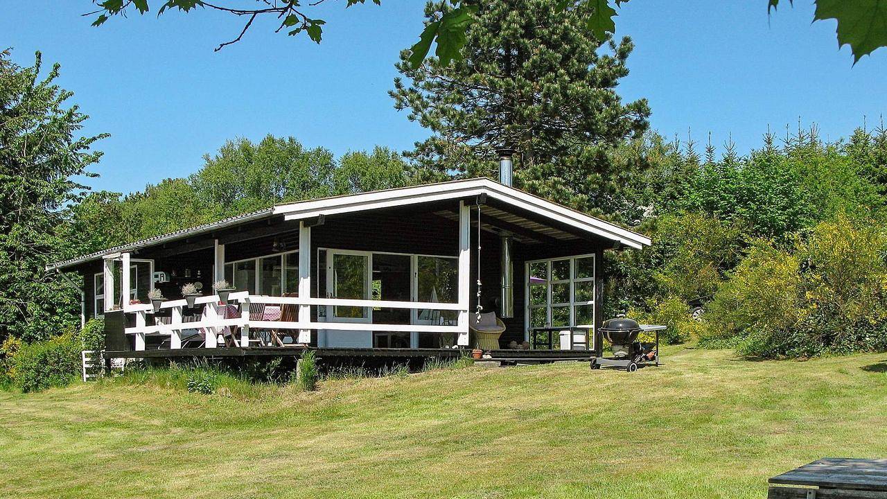 Ferienhaus für 4 Personen (50 m²) in Højslev in Strandet, Limfjord in West-Jutland