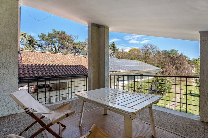 Holiday apartment for 6 people, with garden, with pets - 1