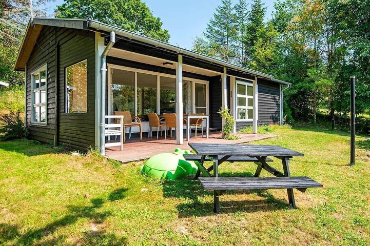 Ferienhaus für 6 Personen, mit Terrasse - 1