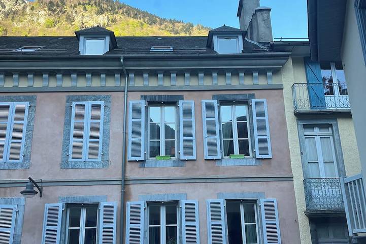 Appartement entier, Appartement 6 Personnes Centre Ville in Cauterets, Parc national des Pyrénées