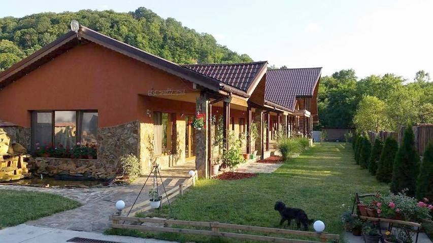 Maison d’hôte pour 2 personnes, avec jardin et vue
