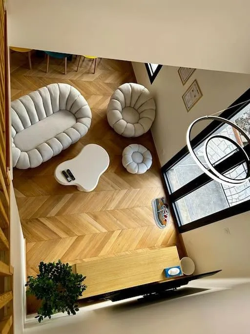 Chalet para 8 personas, con jardín - 1