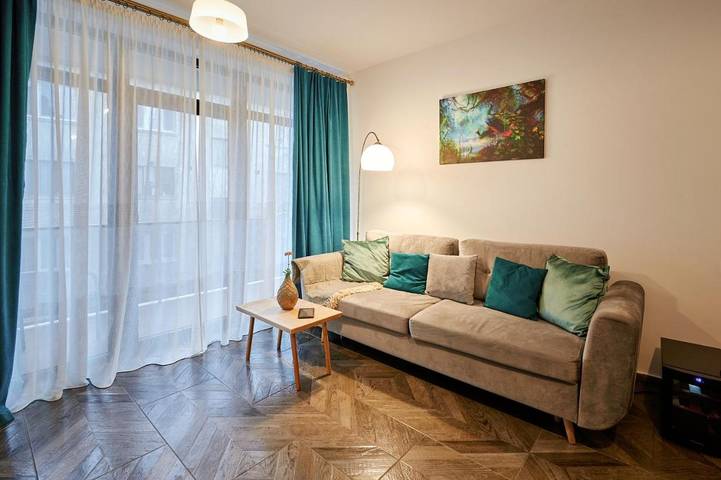 Gîte pour 5 personnes, avec balcon dans Cluj-Napoca - 2