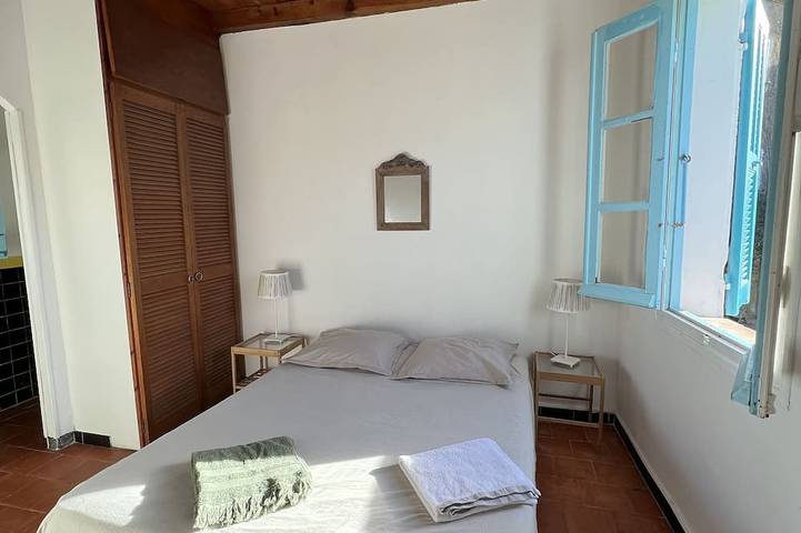 Location de vacances pour 6 personnes, avec balcon et jardin, animaux acceptés à Santa-Reparata-di-Balagna - 3