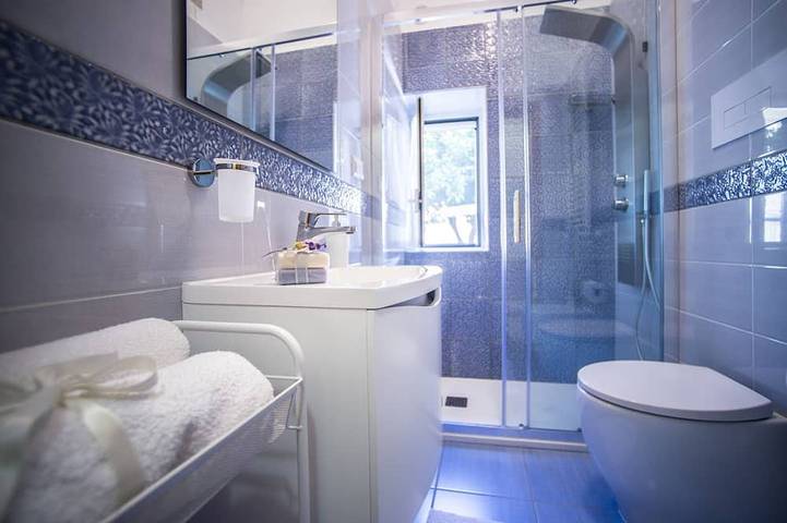 Appartement entier, Centre Vietri \"Villa Anna\" in Vietri sul Mare, Côte Amalfitaine
