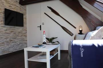Appartement De Vacances pour 2 Personnes dans Cherbourg-Octeville, Cherbourg-en-Cotentin, Photo 4