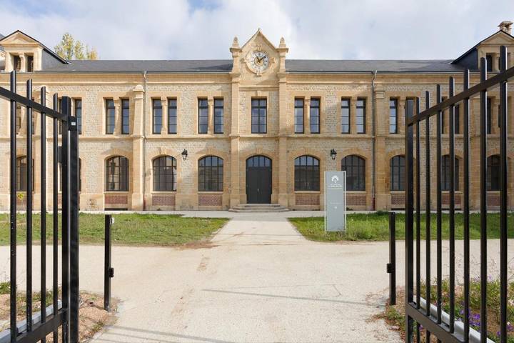 Gîte pour 2 personnes, avec jardin à Charleville-Mézières - 2