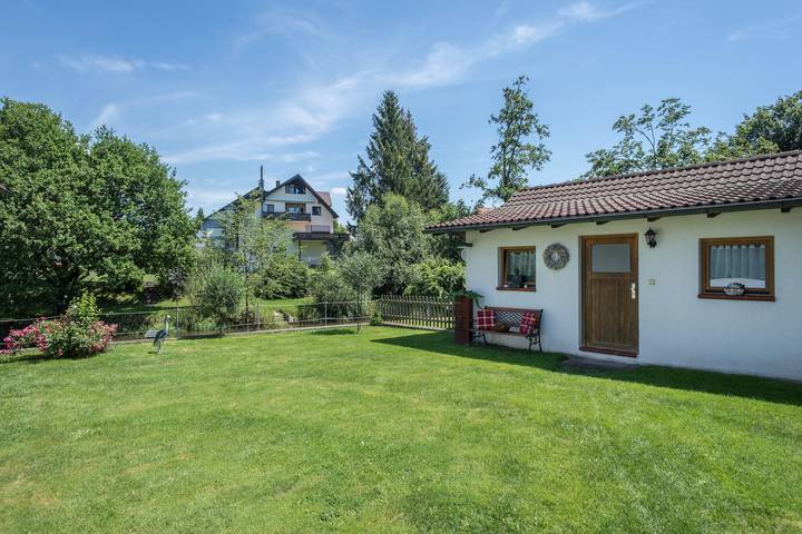 Ferienwohnung für 3 Personen, mit Garten in Eriskirch - 2